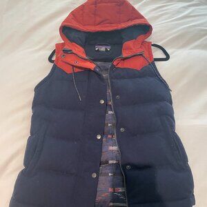 Patagonia Down Vest